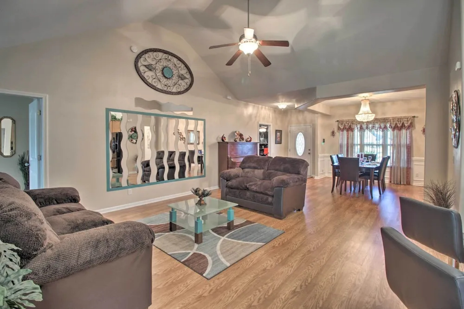 Screened Patio: Rincon Home, 18 Mi to Savannah!