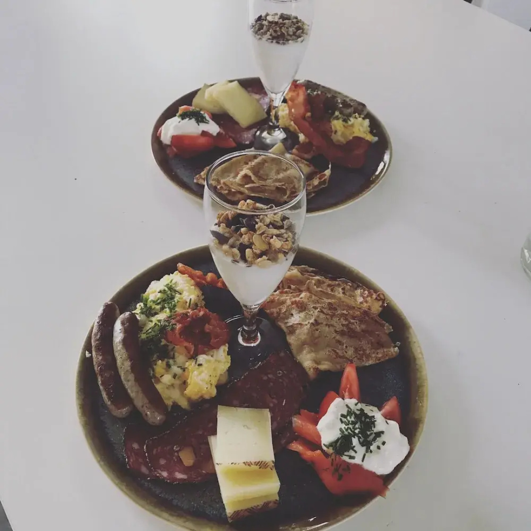 Lehnshøj Bed & Breakfast