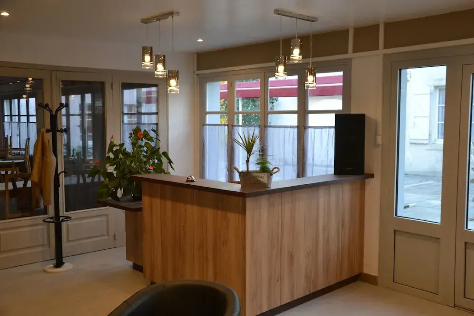 Hôtel Restaurant du Bearn