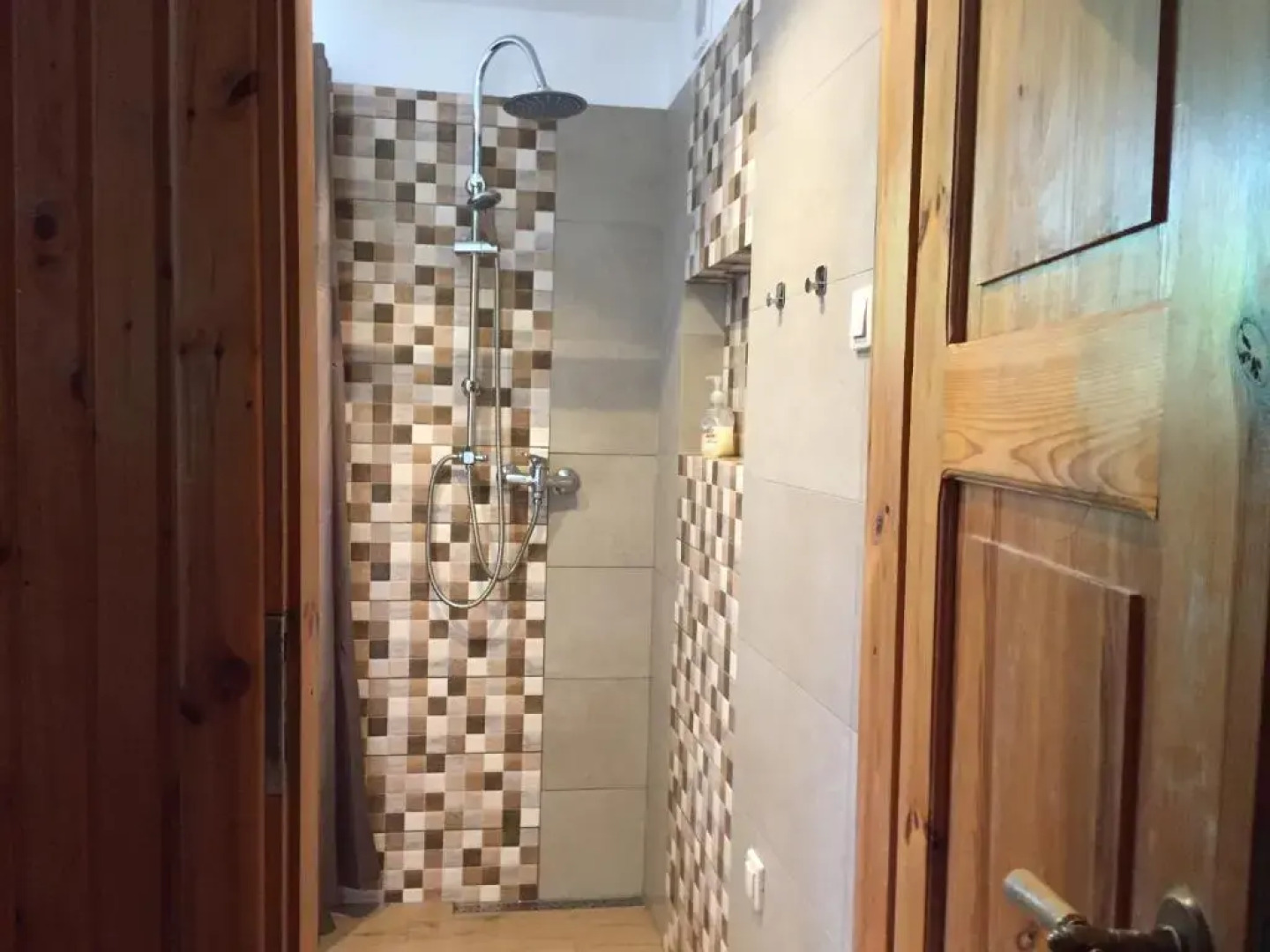 Dom letniskowy POŚRÓD KASZUBSKIEGO LASU