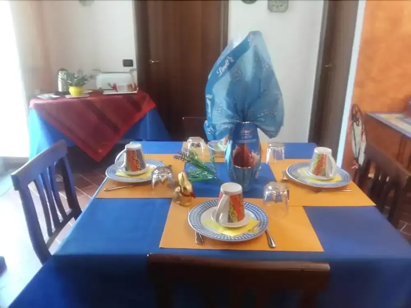 B&B La Soffitta Del Barone