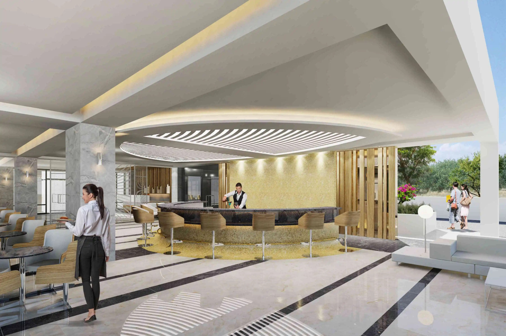 Amira Luxury Resort & Spa