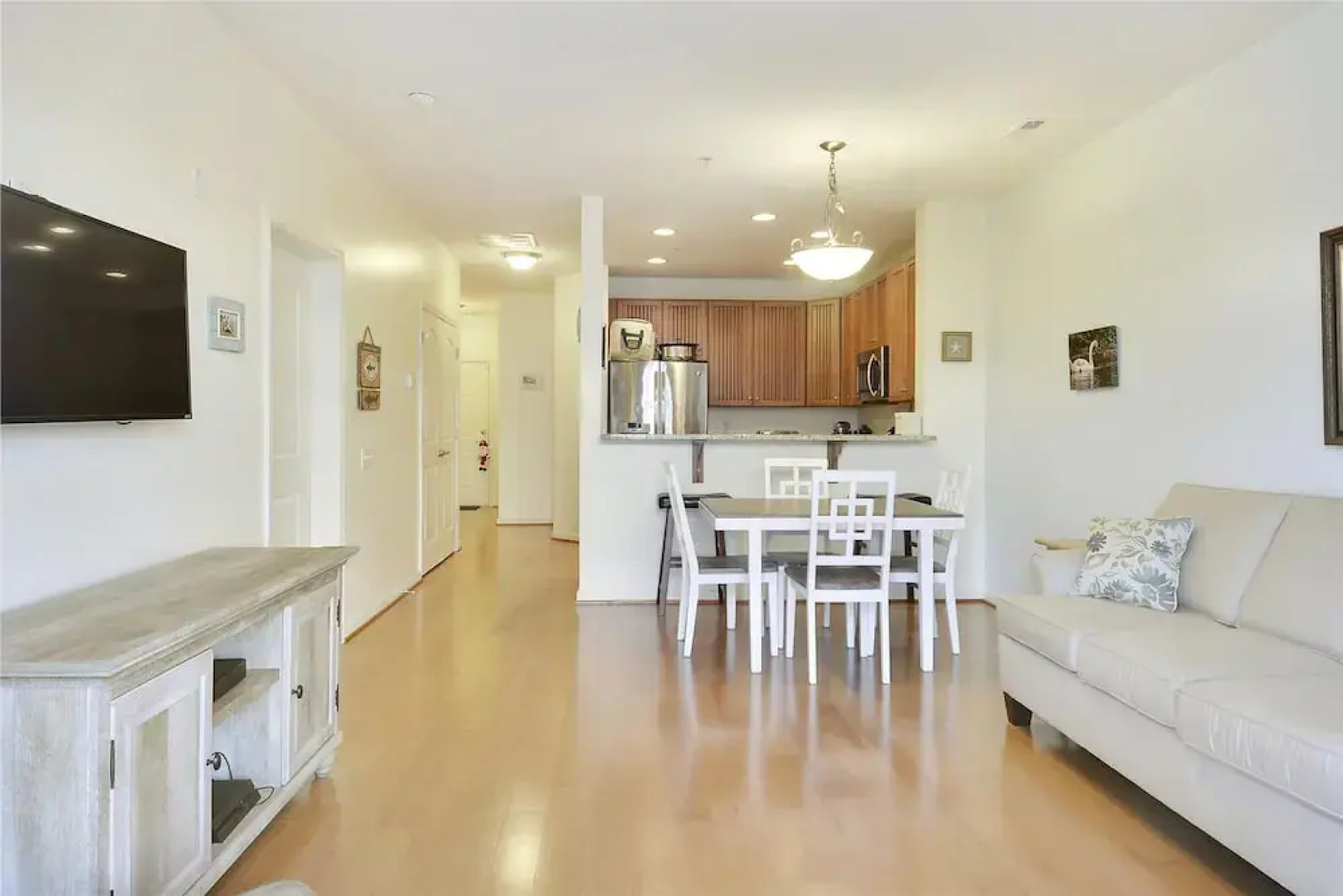 The Grande at Canal Pointe 37697 Ulster Dr. Unit#8 by Long & Foster