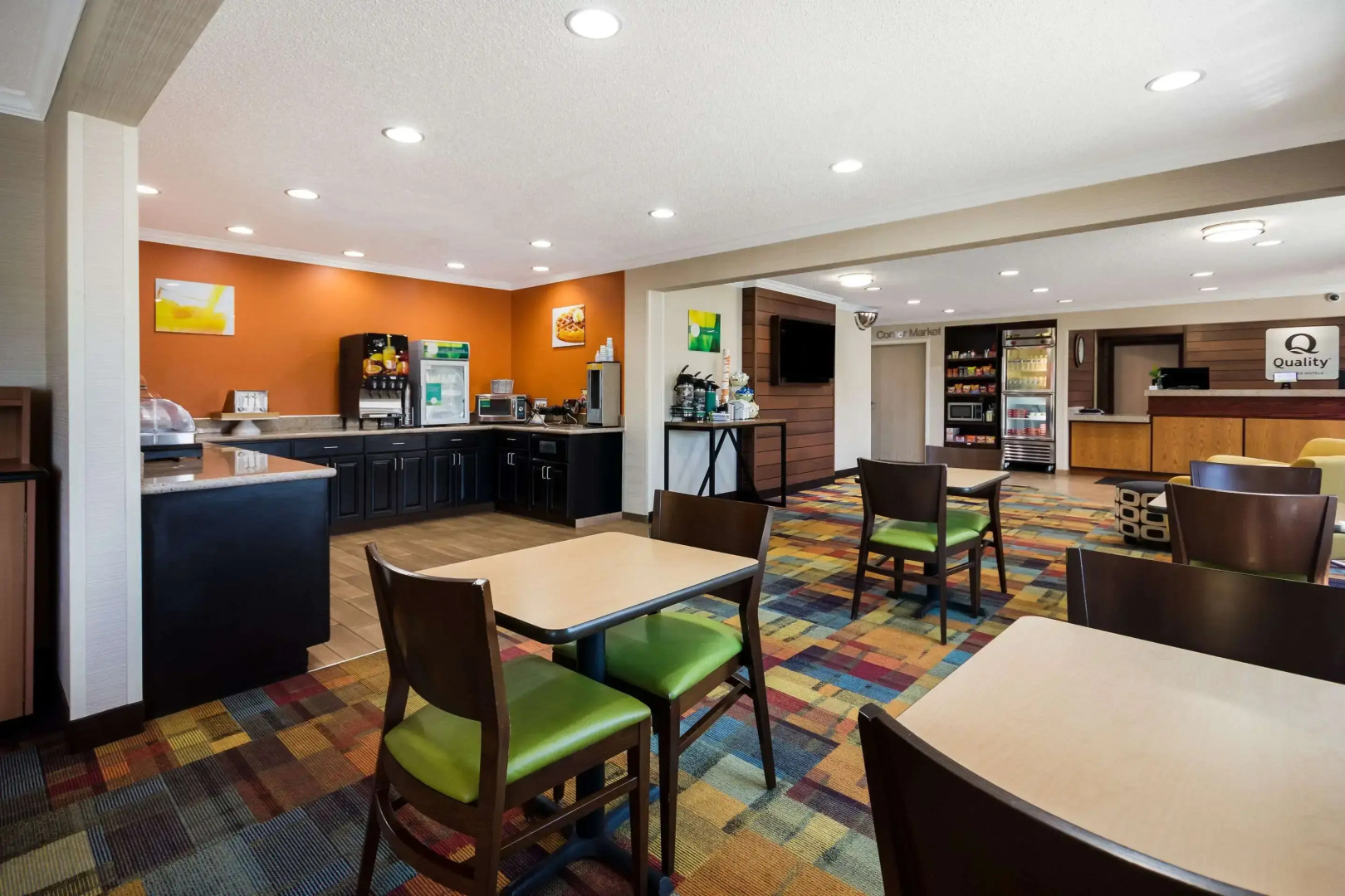 Quality Inn & Suites Bozeman