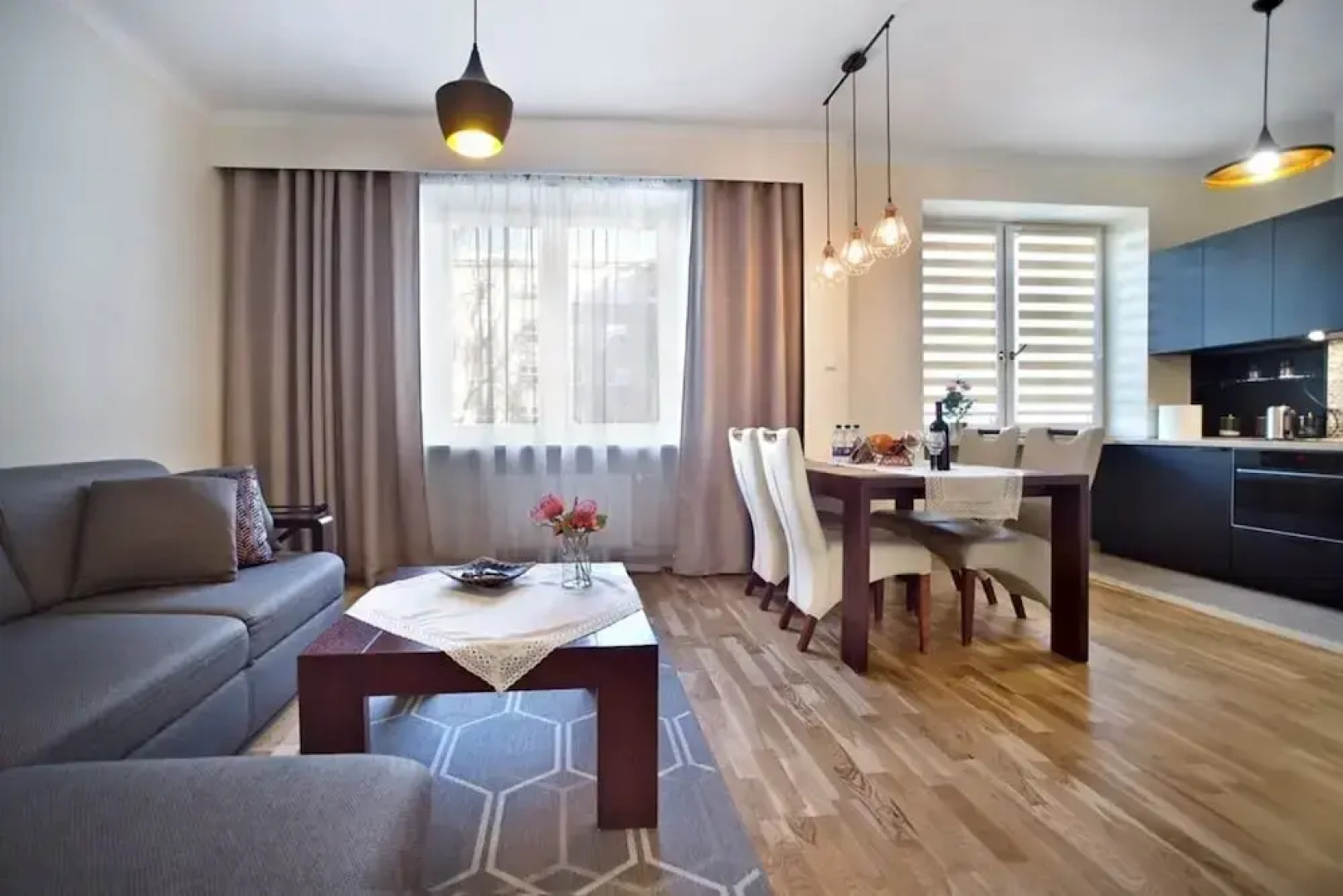 P&O Apartments Al. Niepodległości