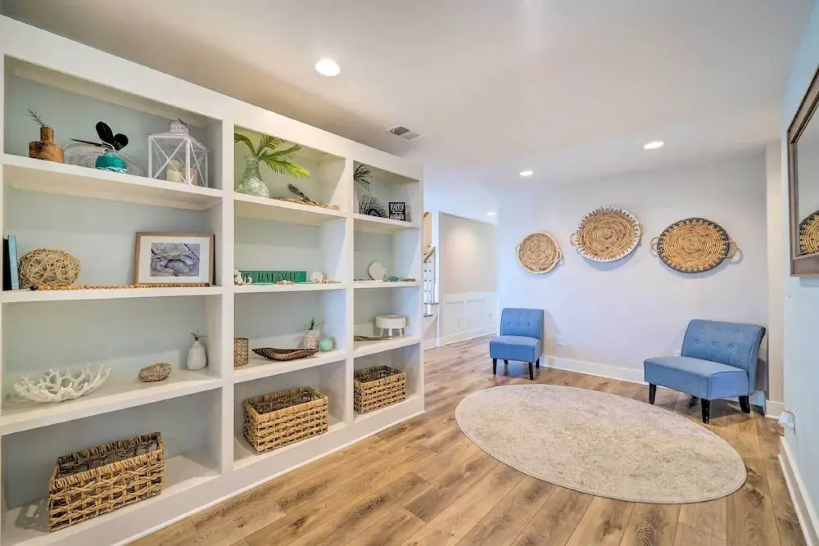Stunning Surf City Home on Canal w/ Game Room!