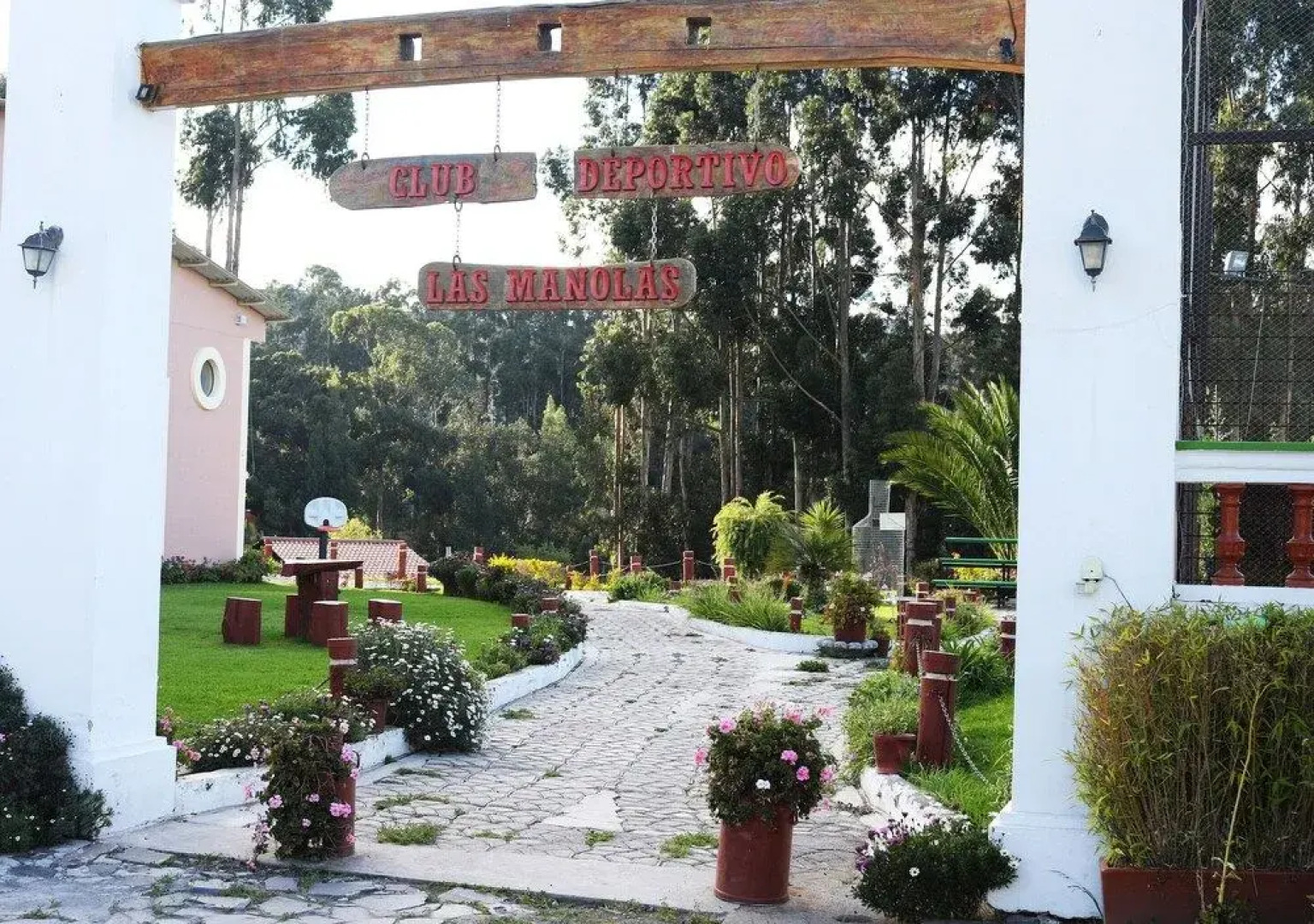 Hacienda Turistica Las Manolas