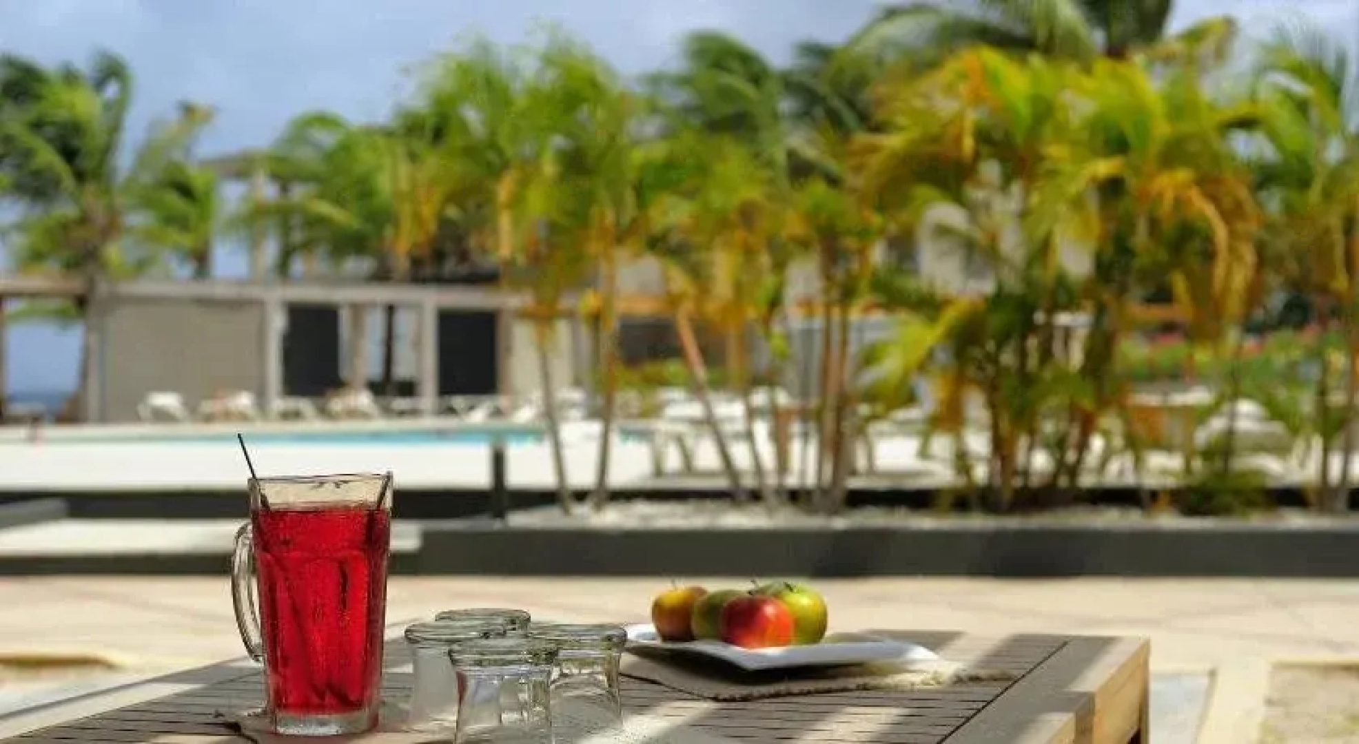 Eden Beach Resort