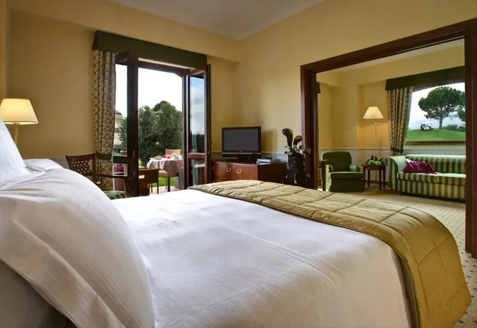 Picciolo Etna Golf Resort & Spa, Curio Collection by Hilton
