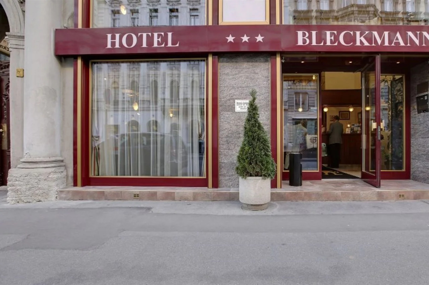 Hotel-Pension Bleckmann