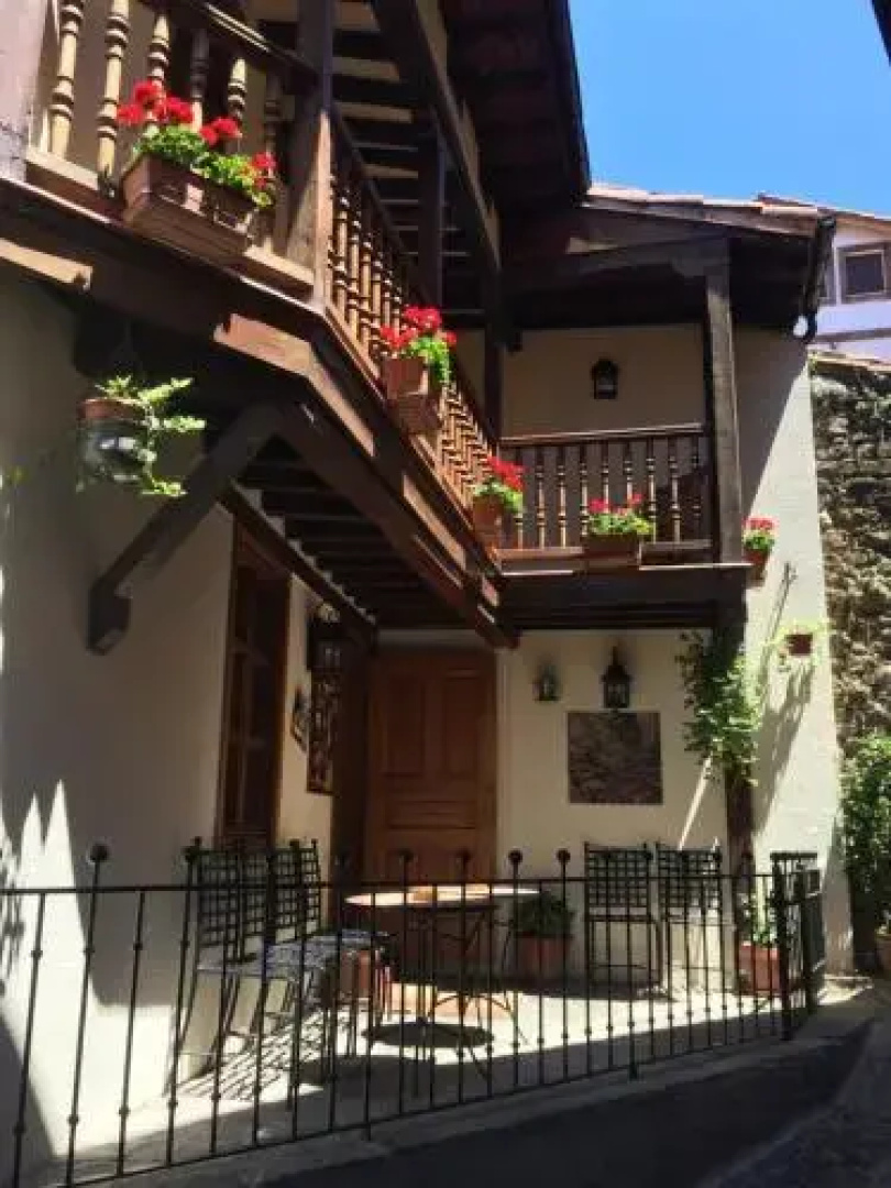 Hostería La Antigua