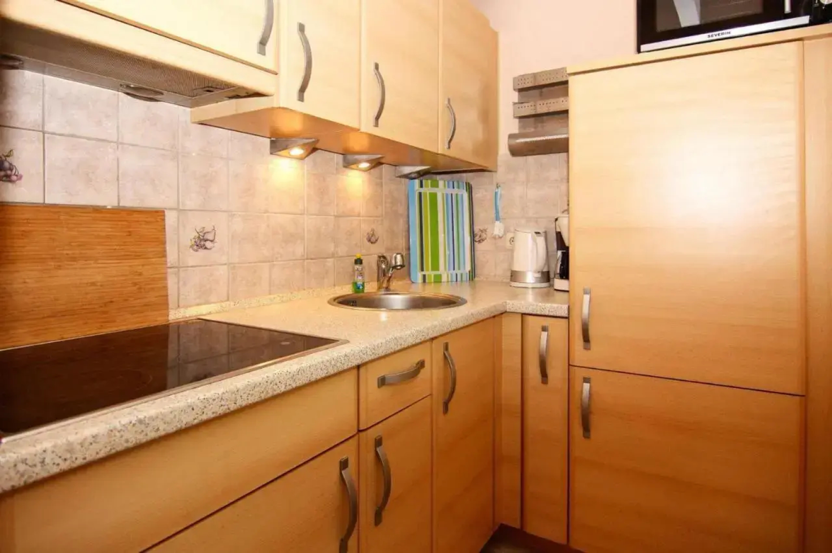 Bungalow in Warwerort Near Wadden Sea Park