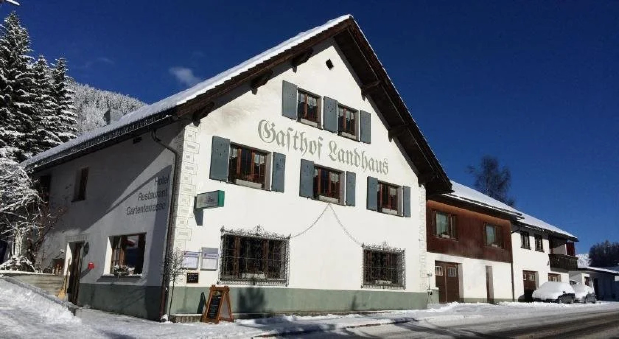 Landhuus Frauenkirch