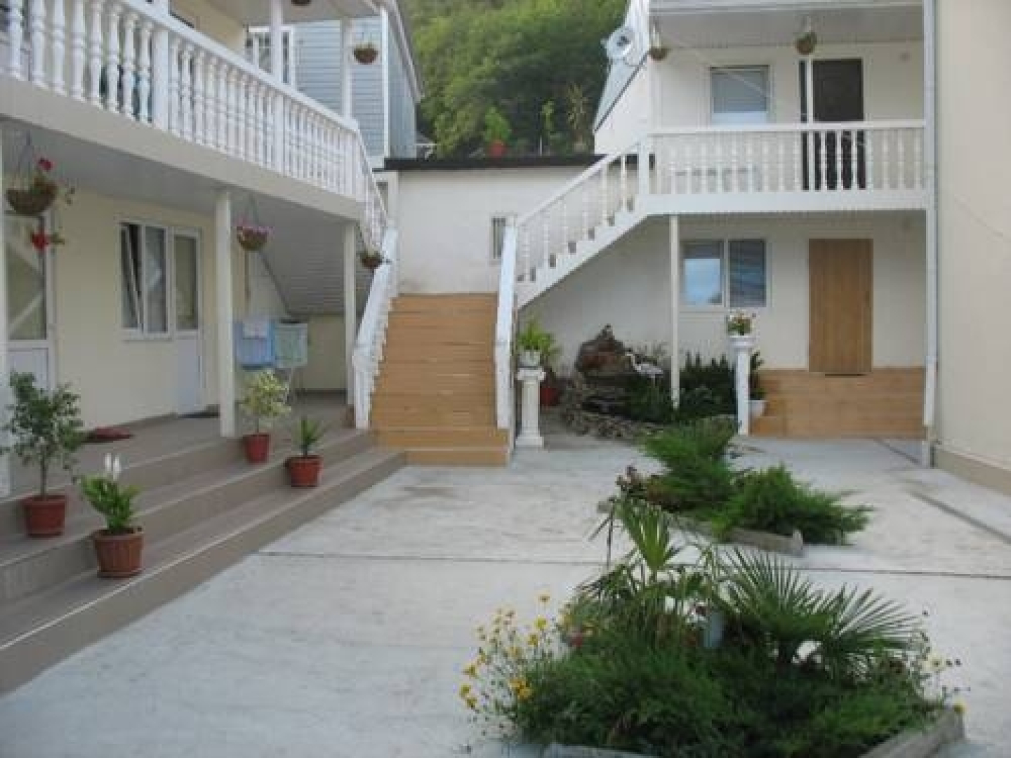 Гостевой Дом Уютный Дворик