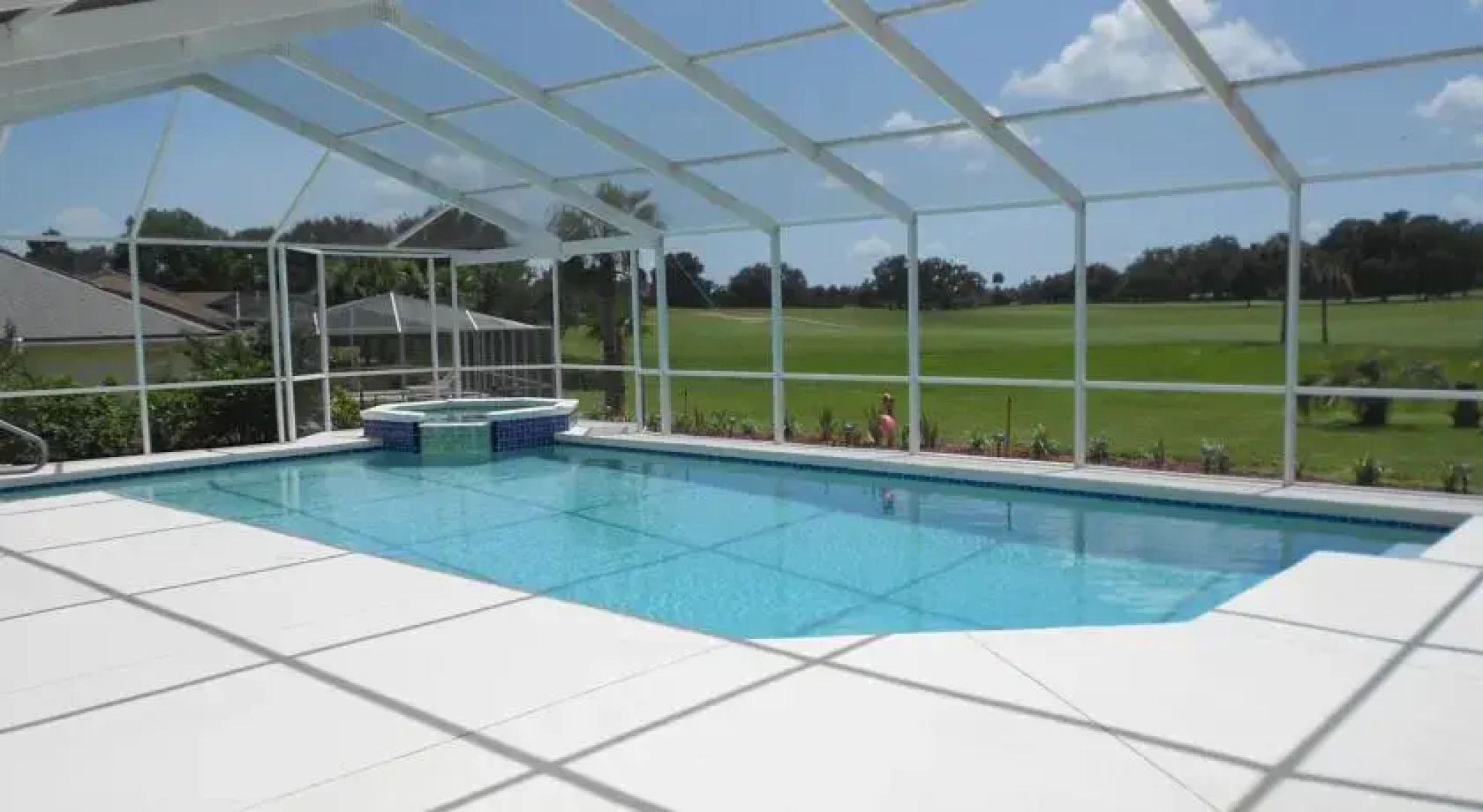 Fairway Villa by Golf Resort Inverness