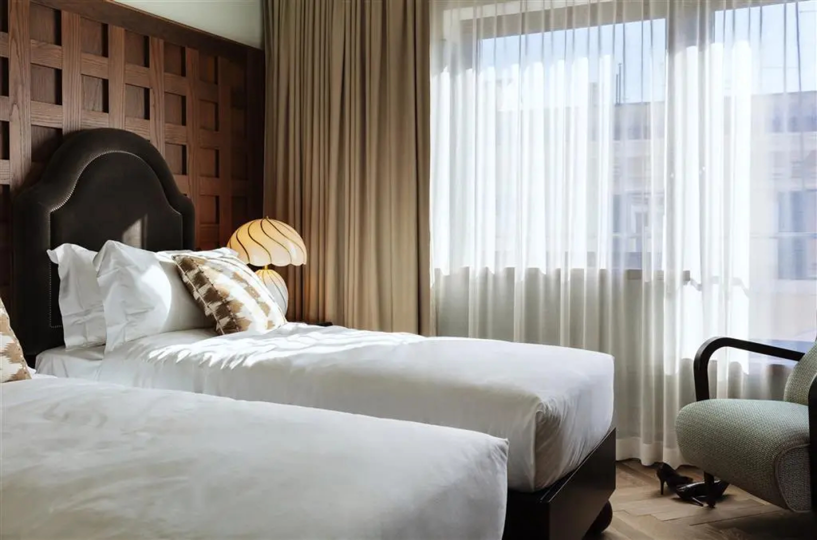 The Hoxton Rome