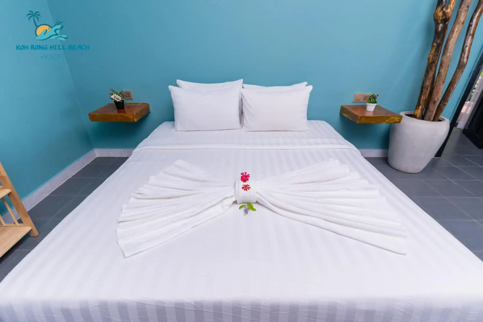 Koh Rong Hill Beach Resort