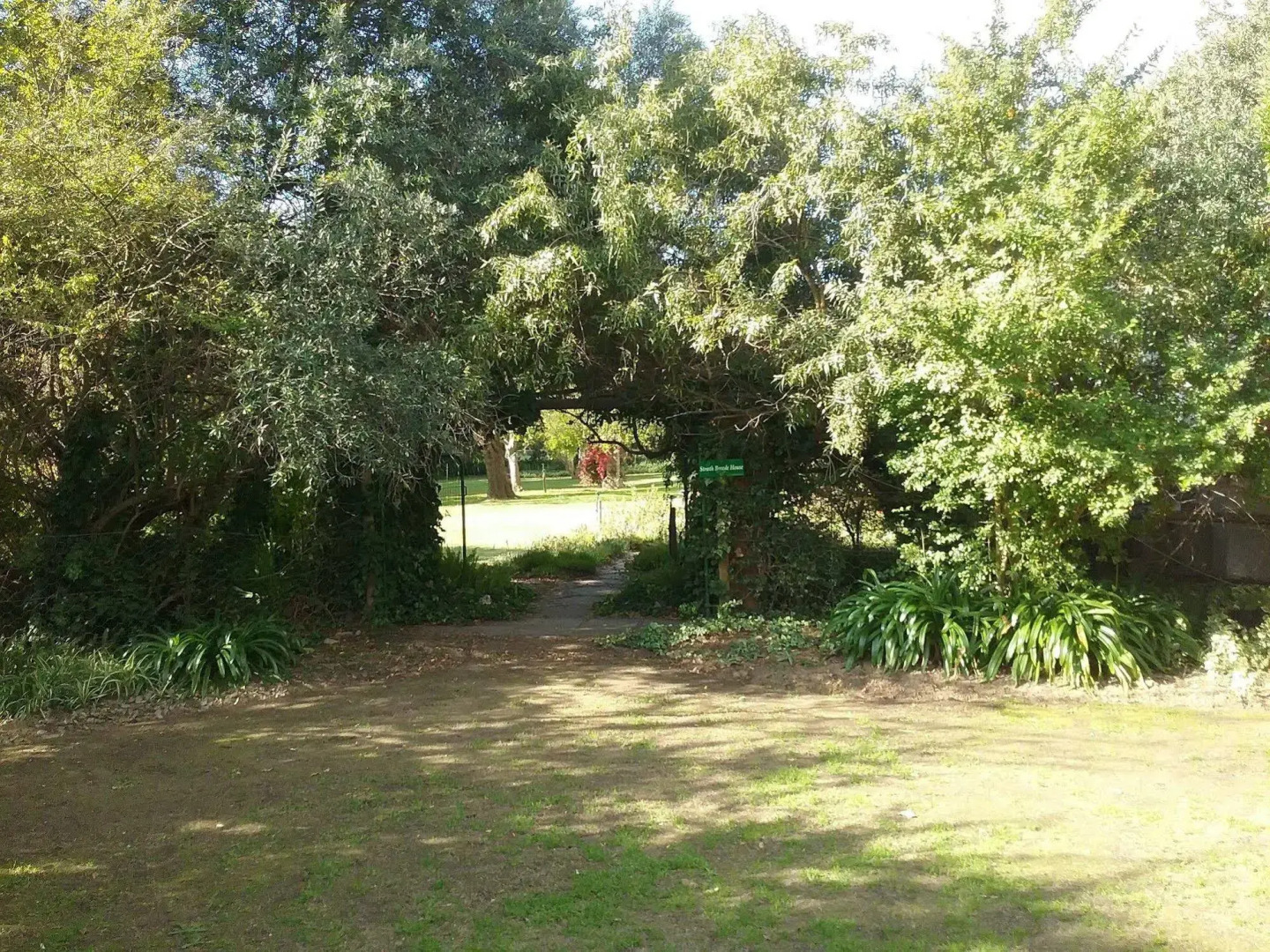 Strath Breede House and Cottage