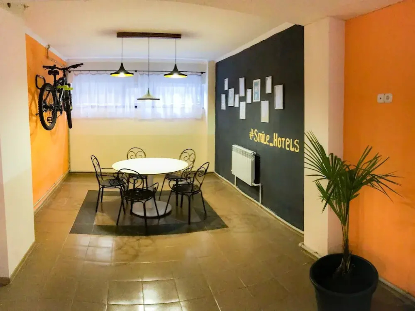 Отель Smile Hotels