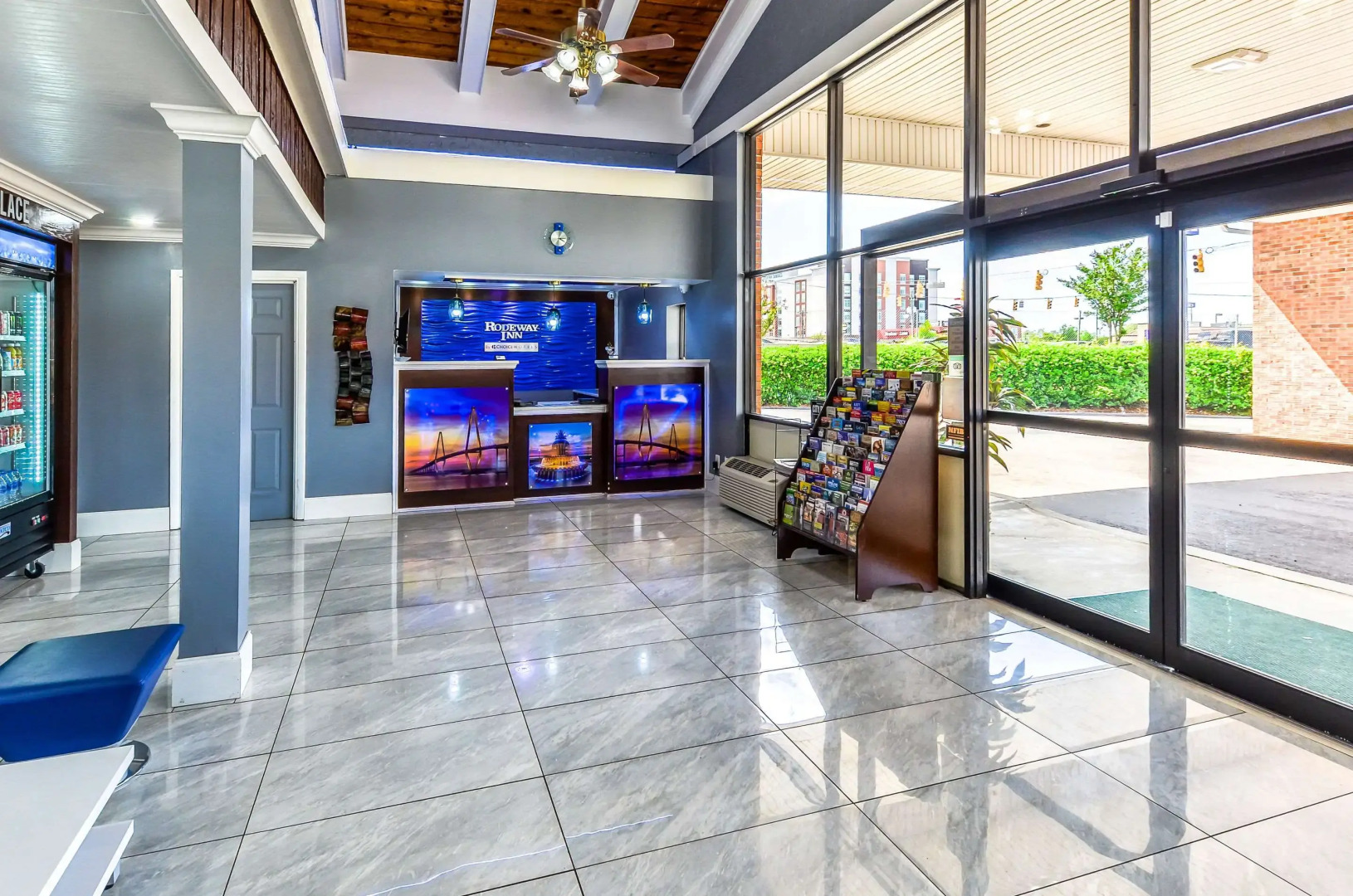 Rodeway Inn North Charleston - Ashley Phosphate