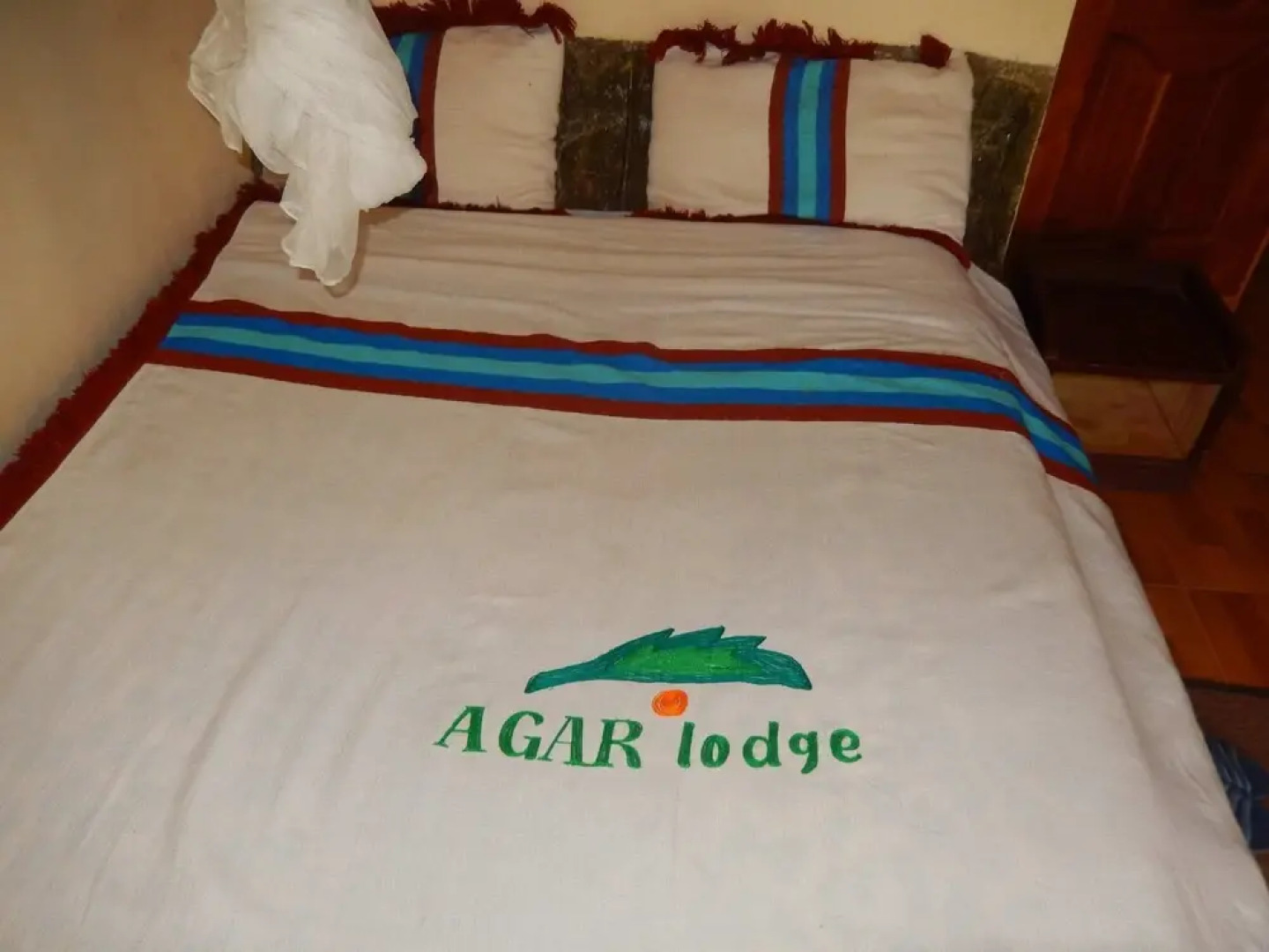 Agar Lodge