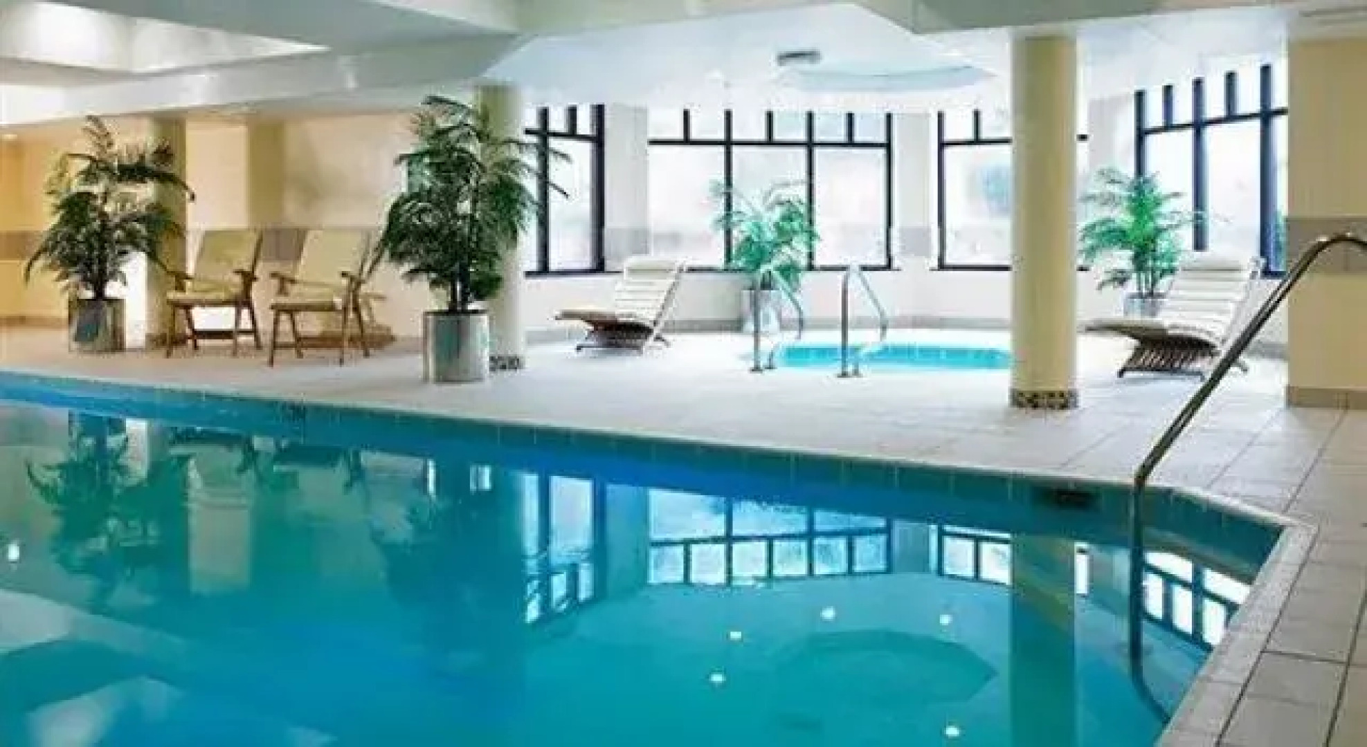 Marriott Cheshunt Hotel