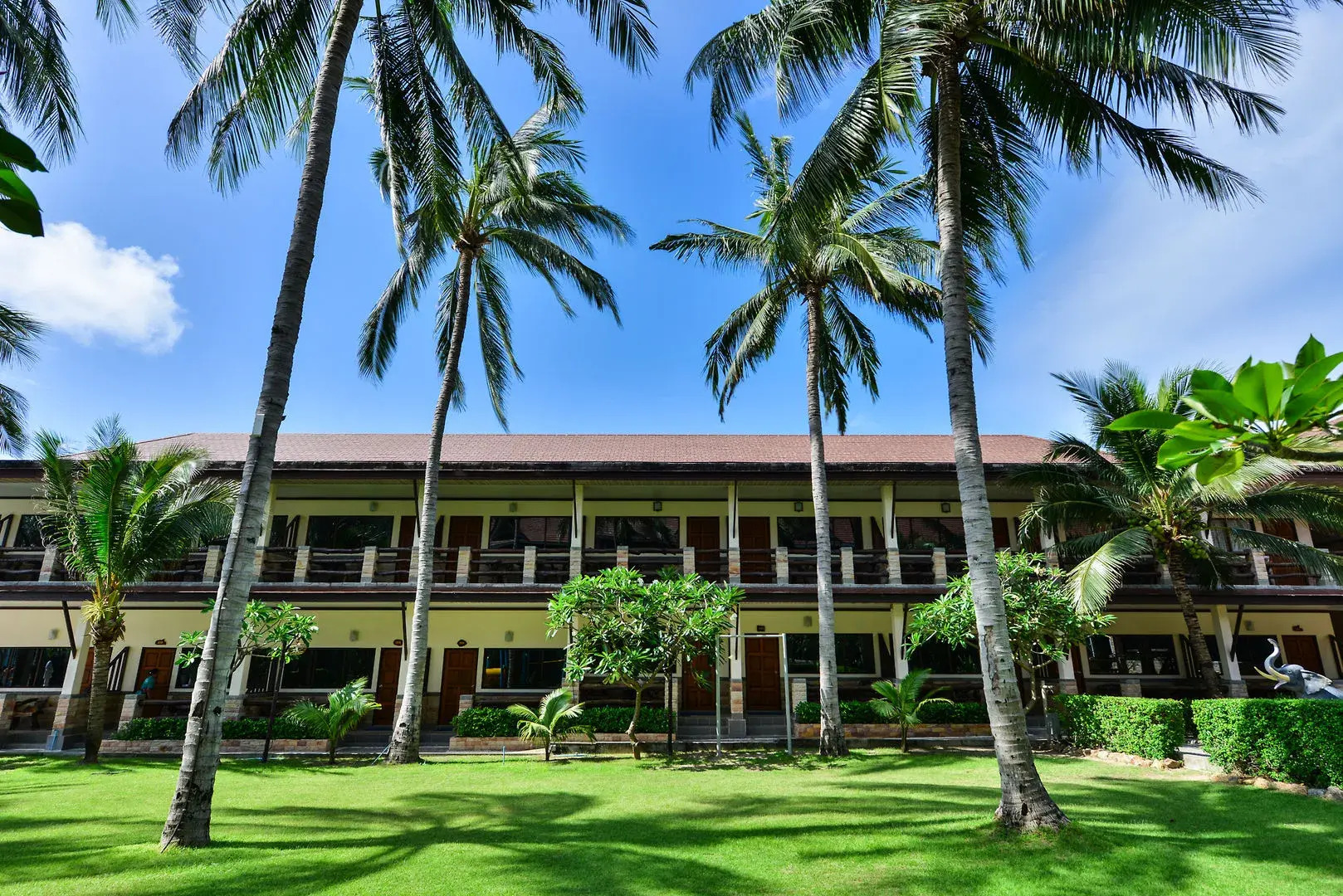 Phangan Bayshore Resort