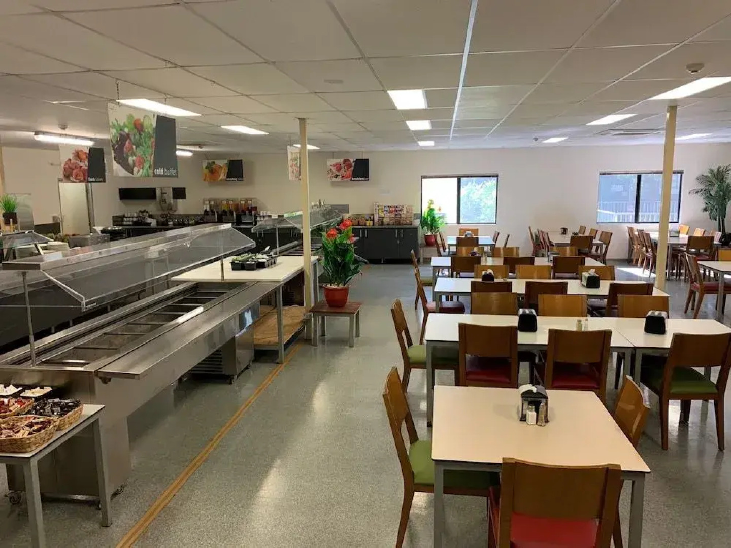 Victoria Accommodation Village