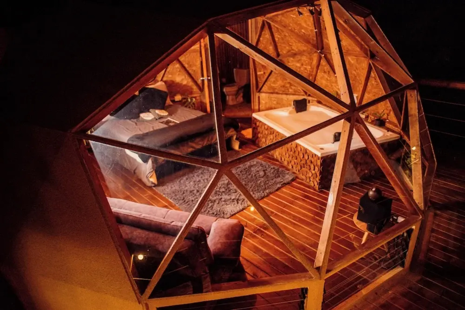 Glamping Sunset Hill