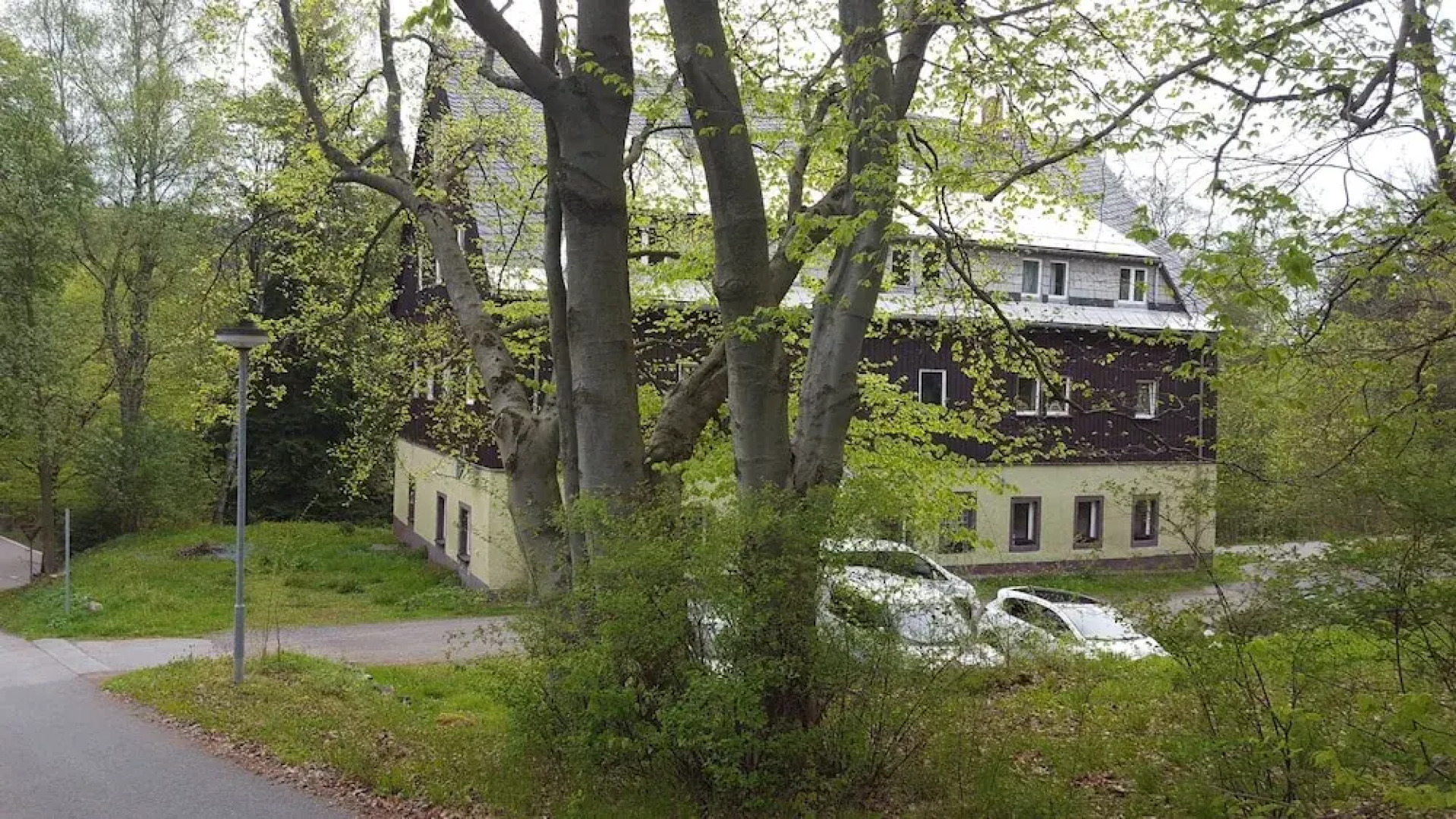 Garden Lodge Barenfels