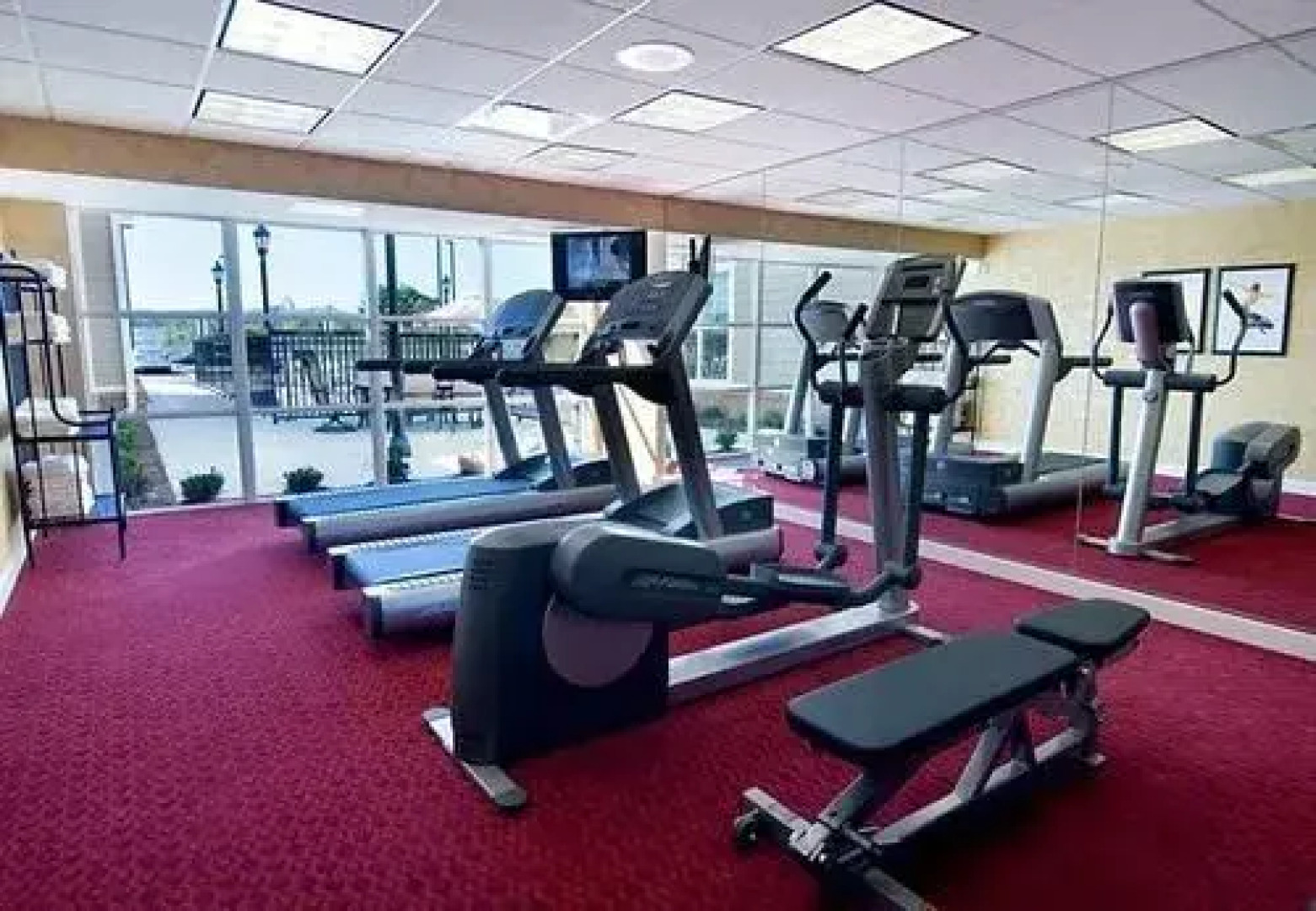 Residence Inn Roanoke Airport