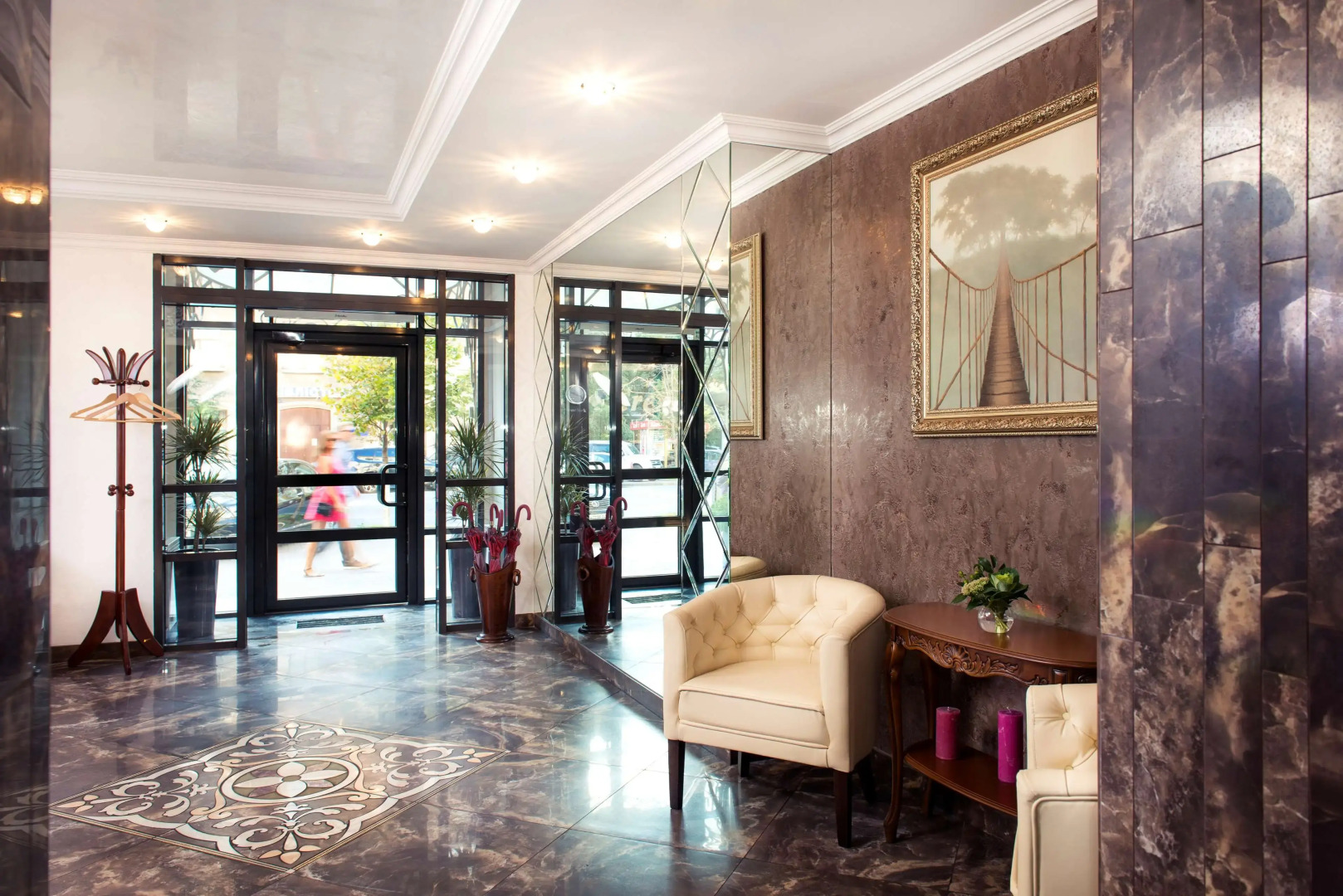 Отель «Грегуар»