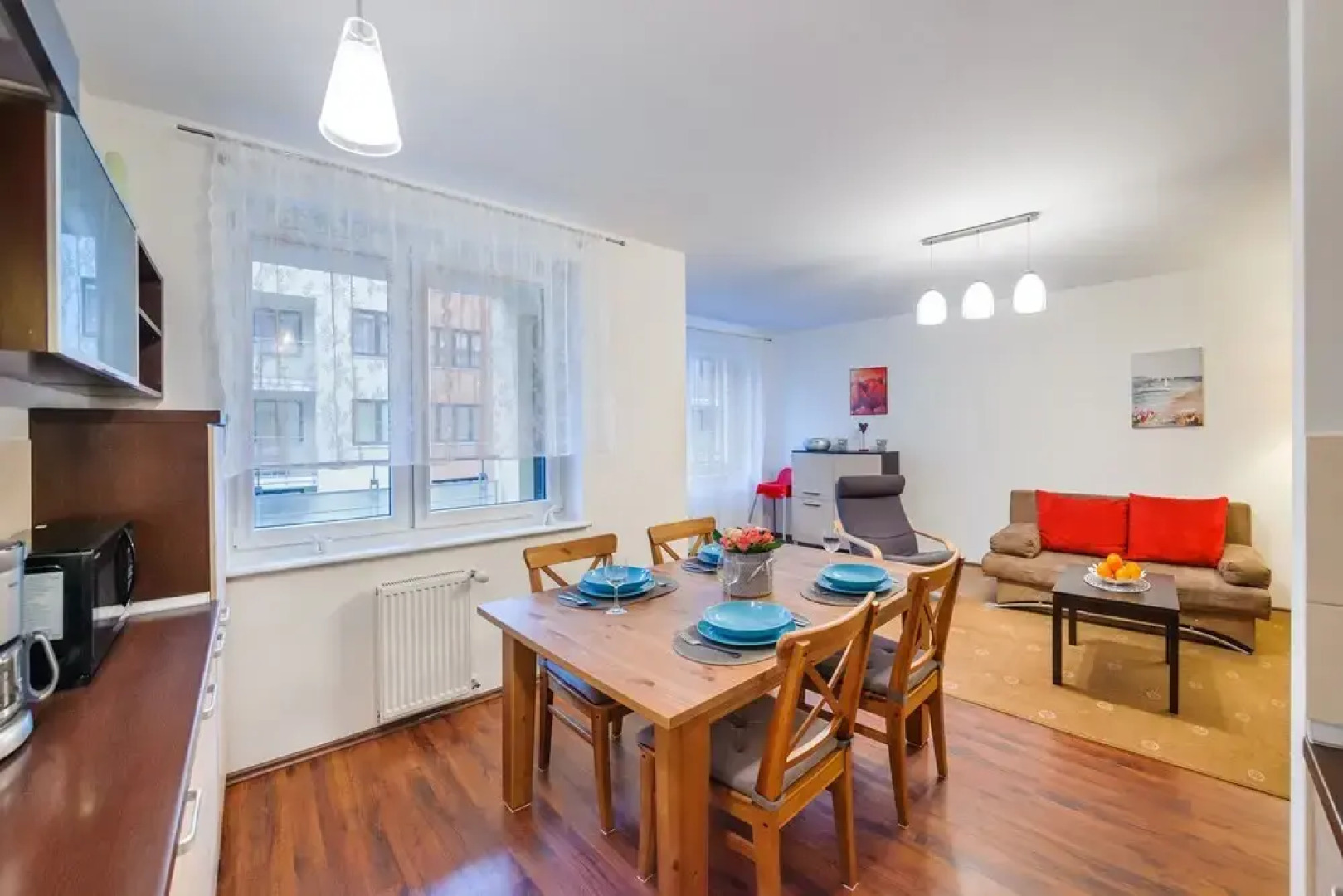 Apartamenty Sun & Snow Zielone Tarasy