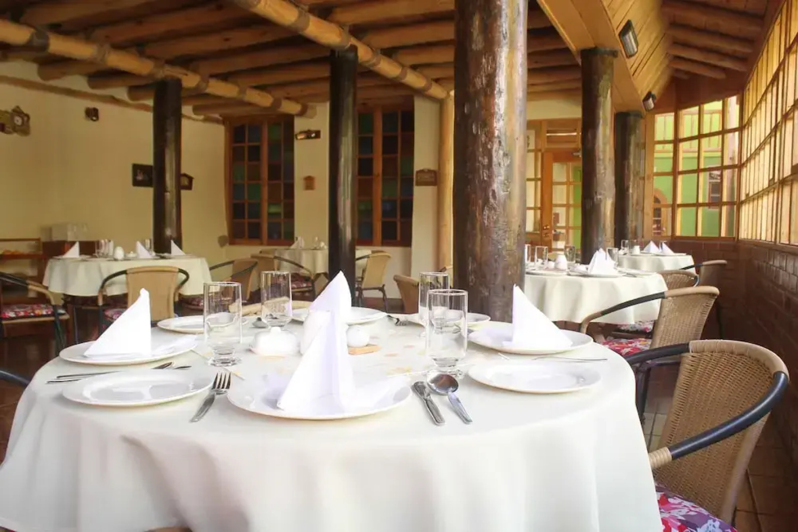 Iorana Urubamba Hotel