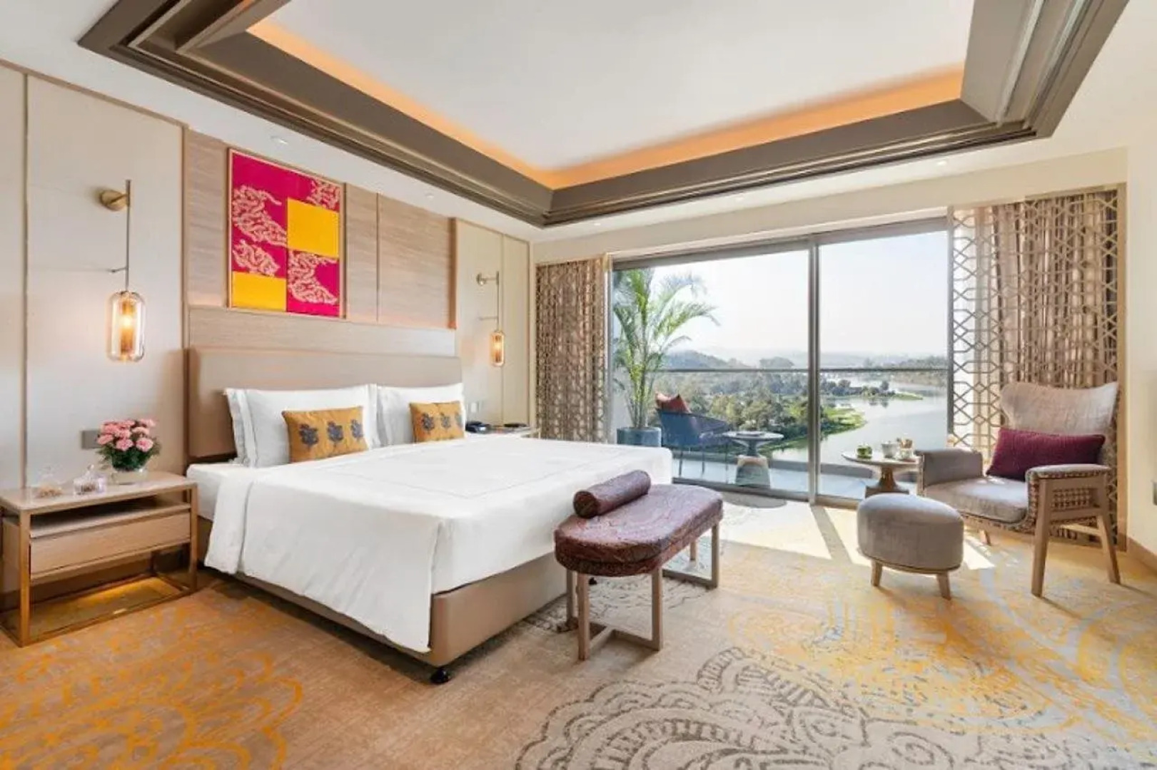 Taj Lakefront Bhopal