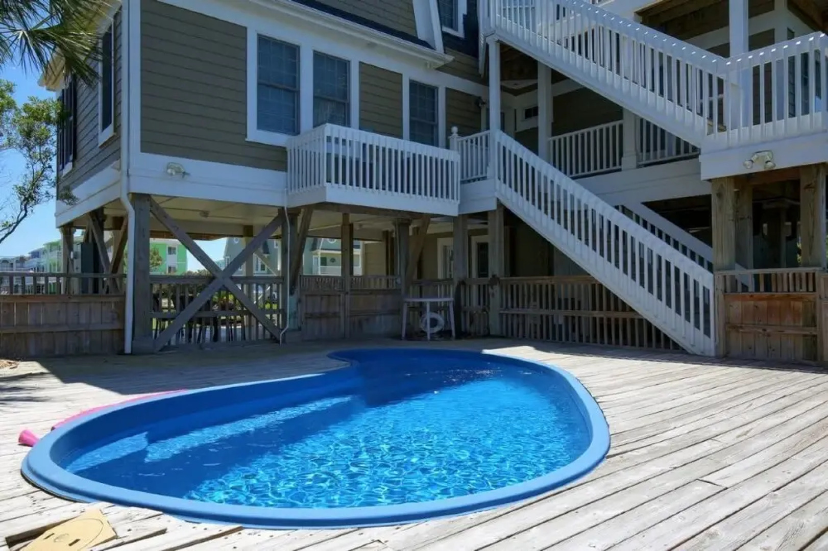 Tide Ridge - 5 Br Home