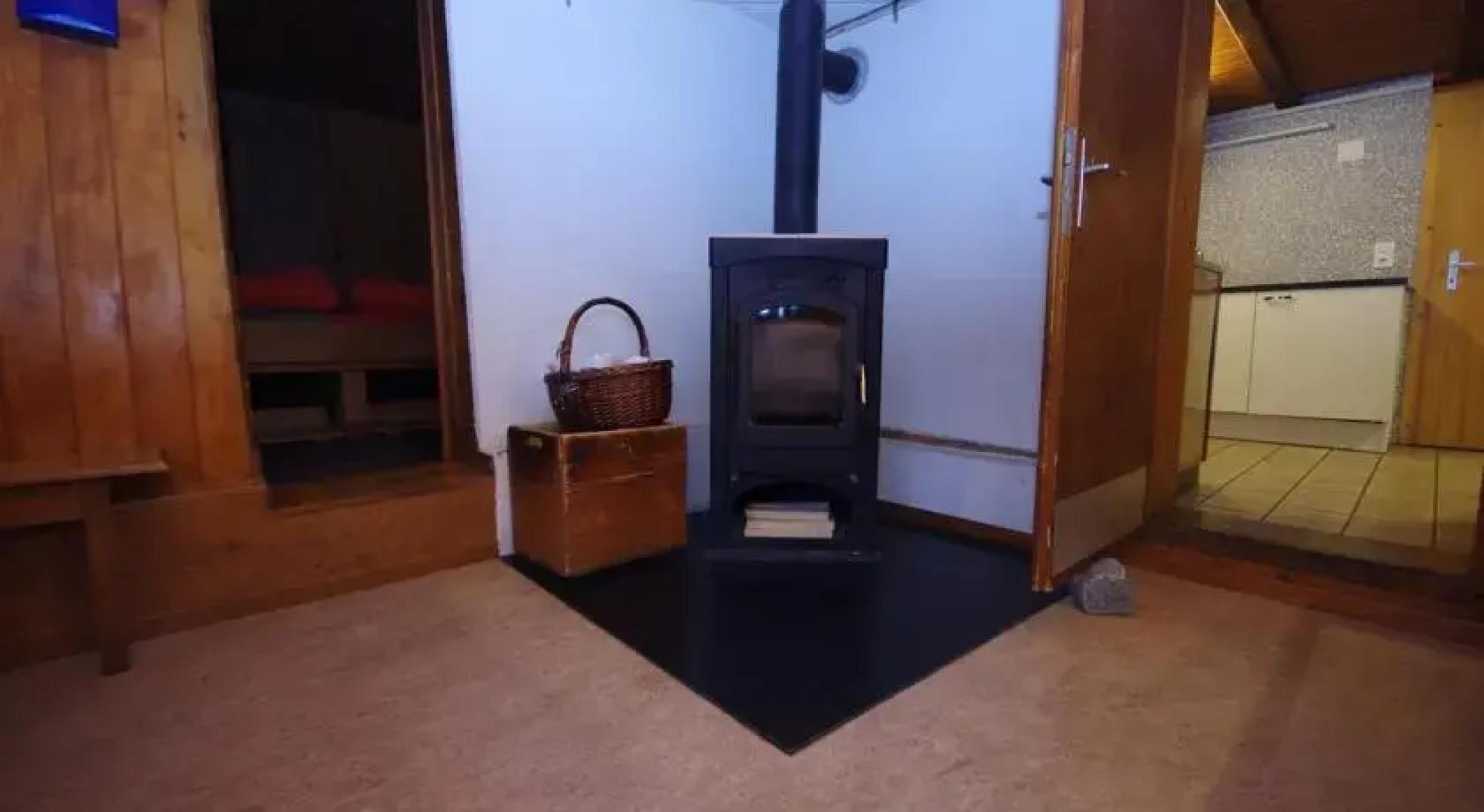 Ski und Ferienheim Saxeten