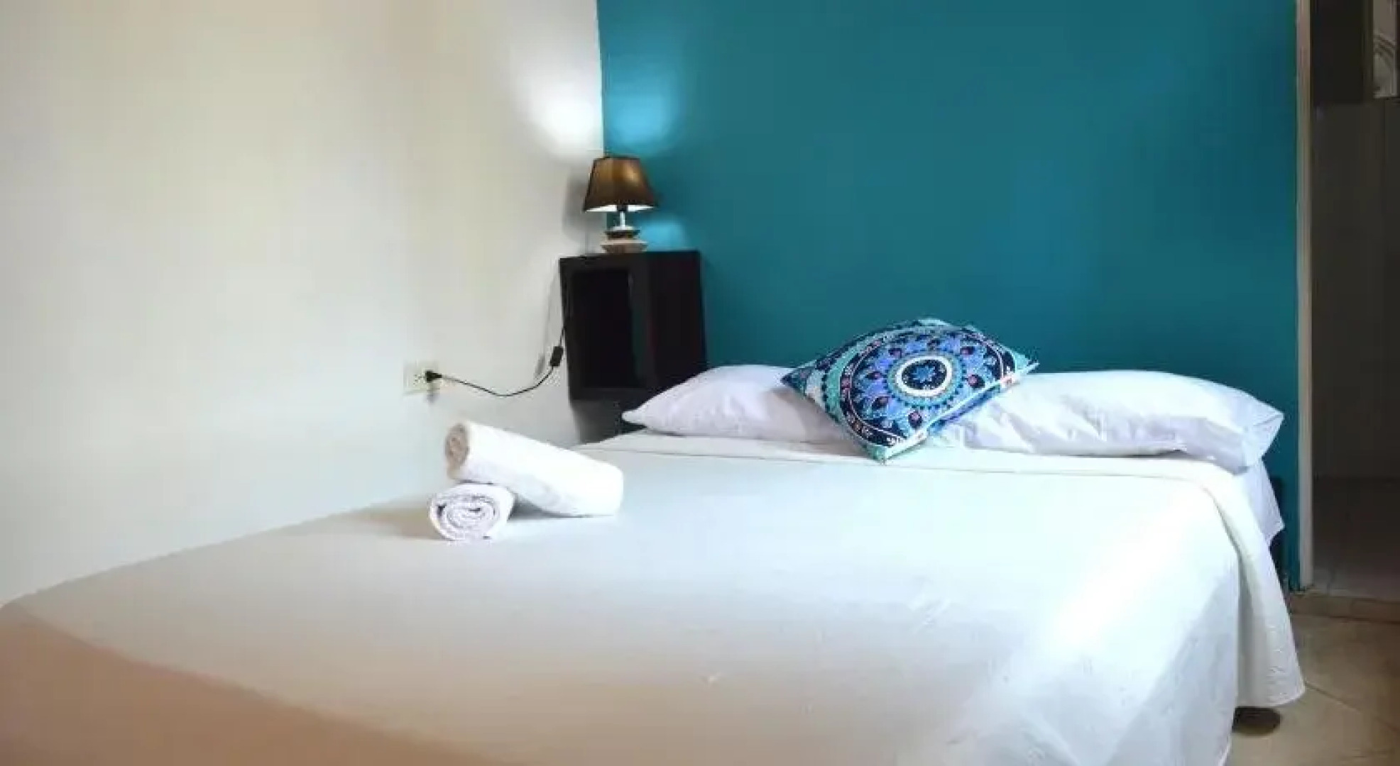 Casa Rome Hostel San Gil