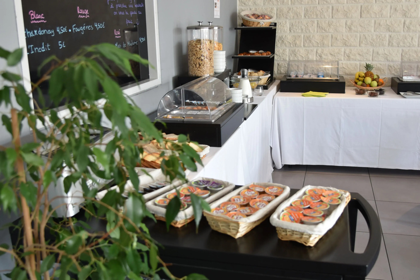 The Originals City, Le Mas de Grille