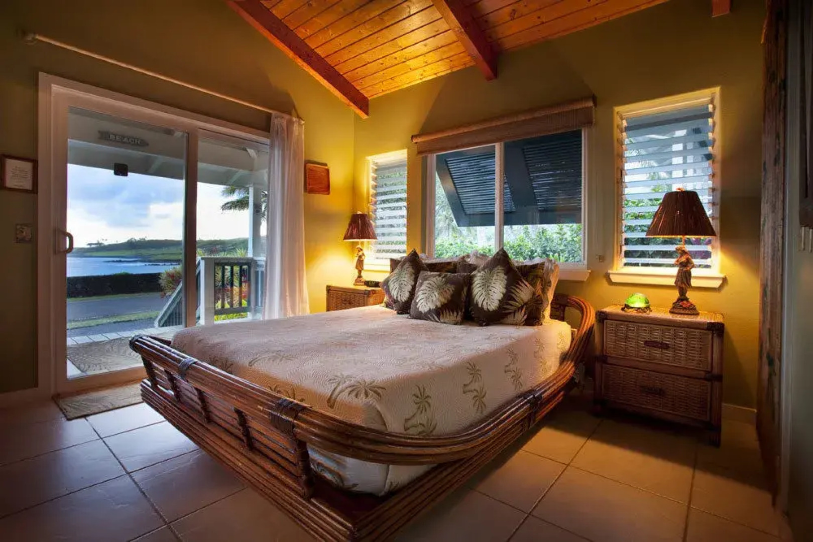 Hana Oceanfront Cottages