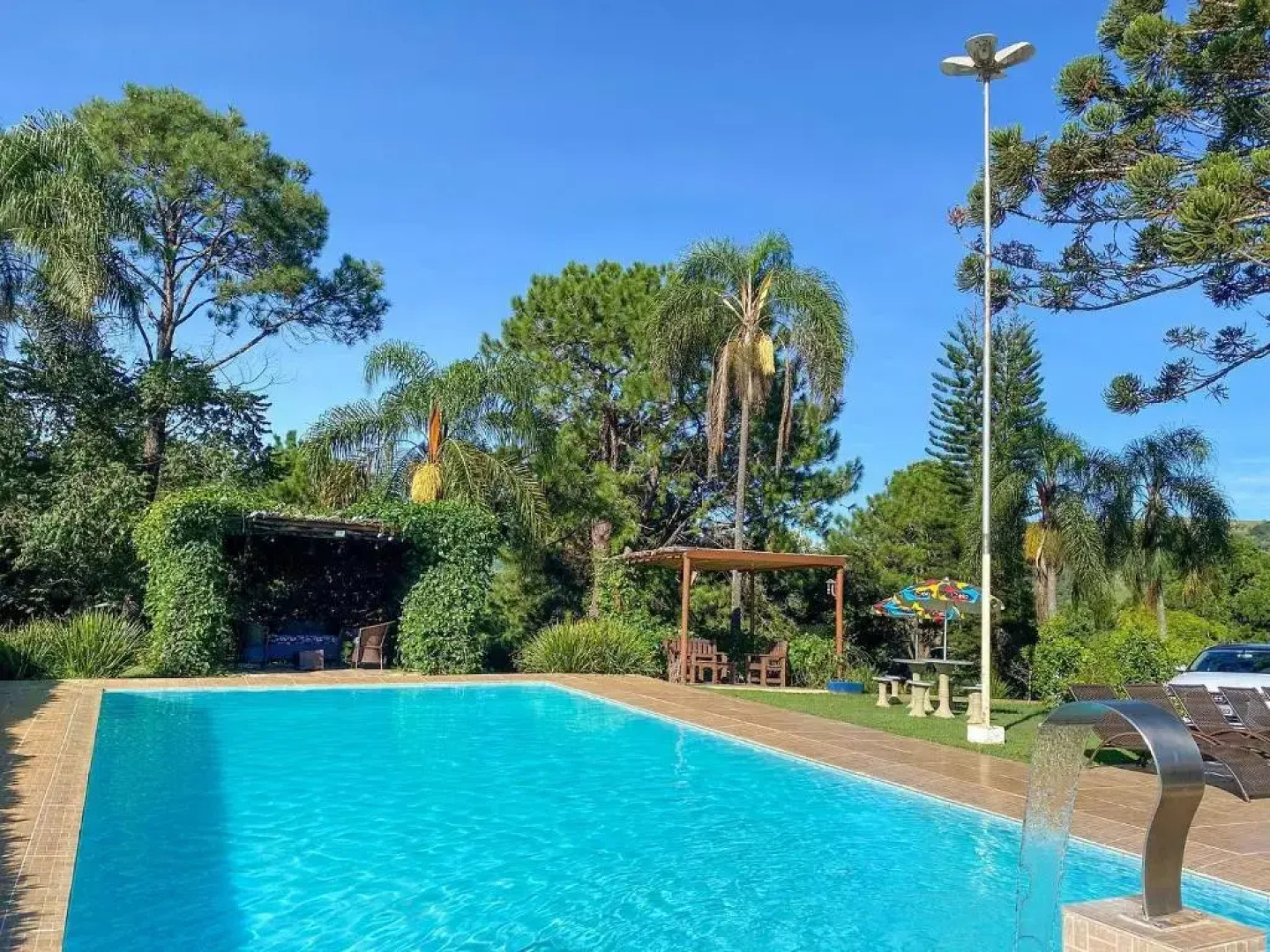 Pousada Mirante das Estancias