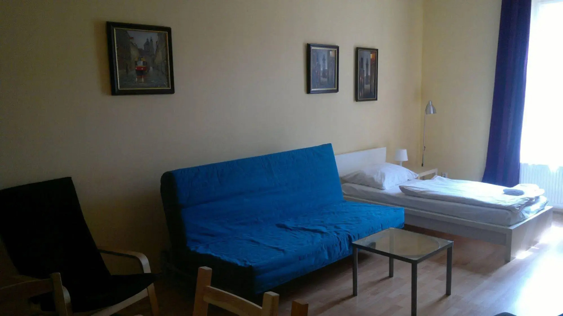 Residence Pinkas Prague