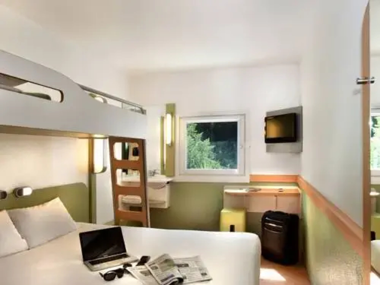 ibis budget Antibes Sophia