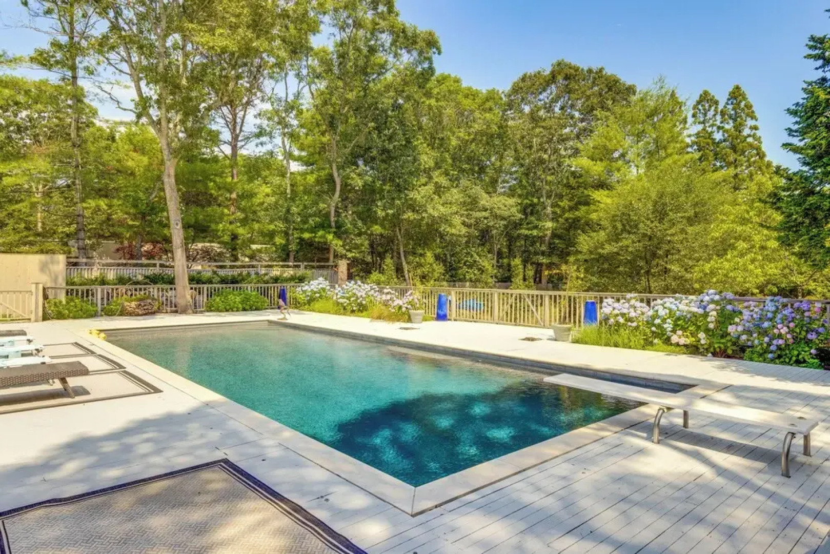 Hamptons Home w/ Private Pool, 1 Mi to Beach!