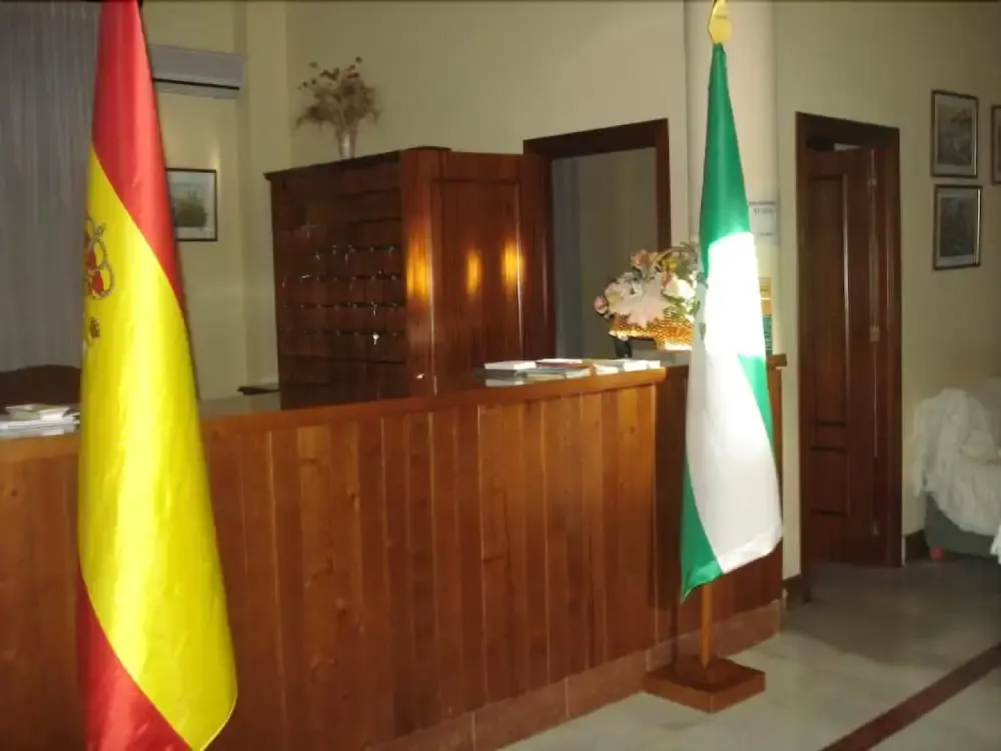 Hotel Meson Fuente del Pino