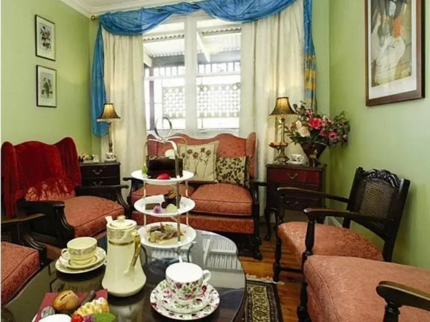 Gooromon Park Cottages