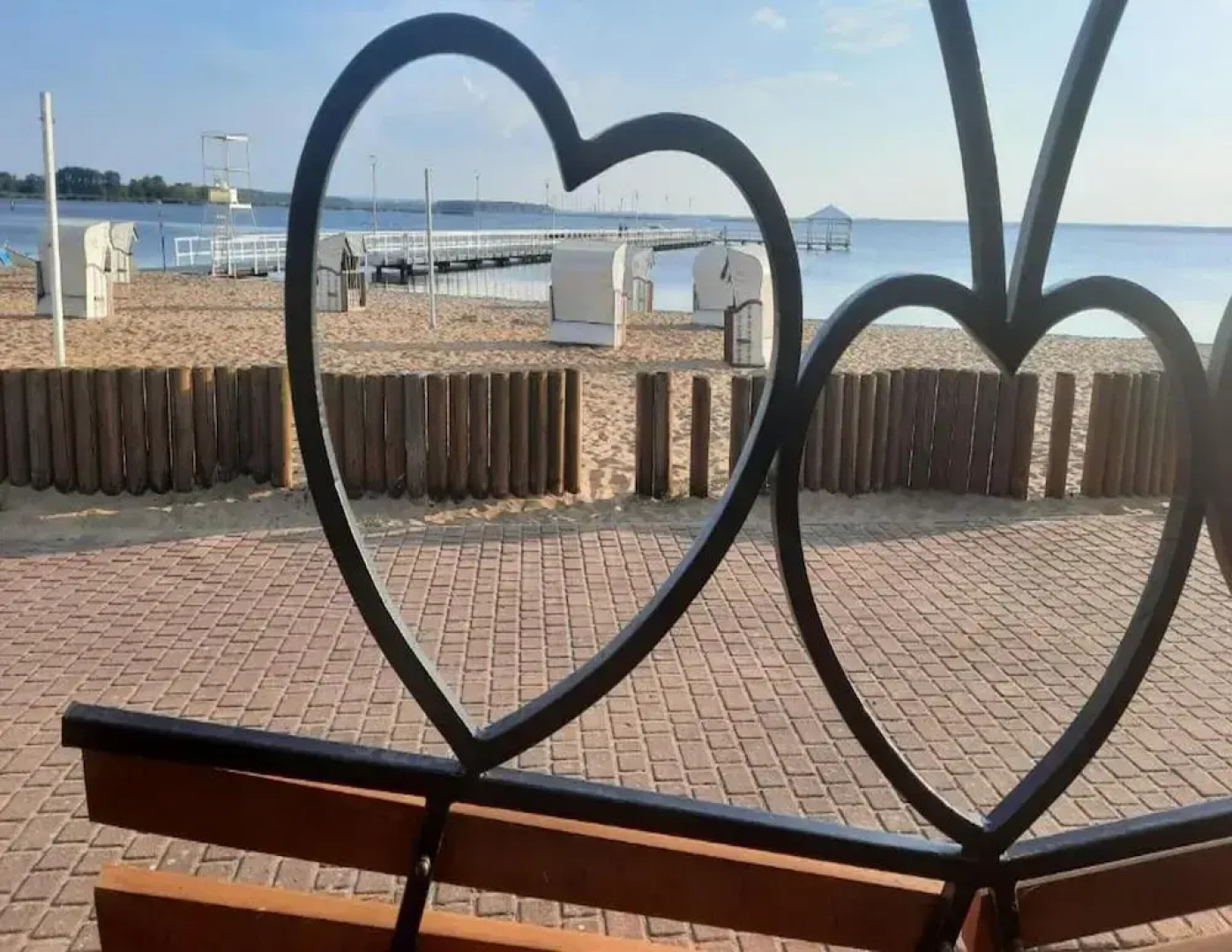 House in Stepnica Near Szczecin Lagoon Beach