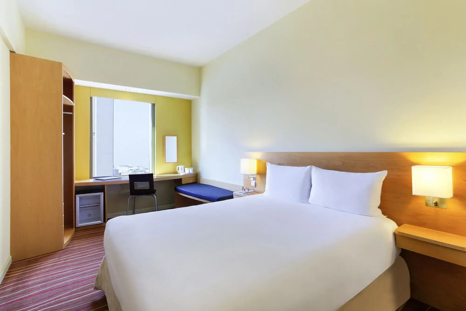 Отель ibis Al Rigga