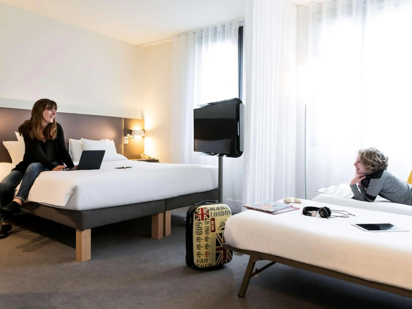 Novotel Suites Paris CDG Airport Villepinte