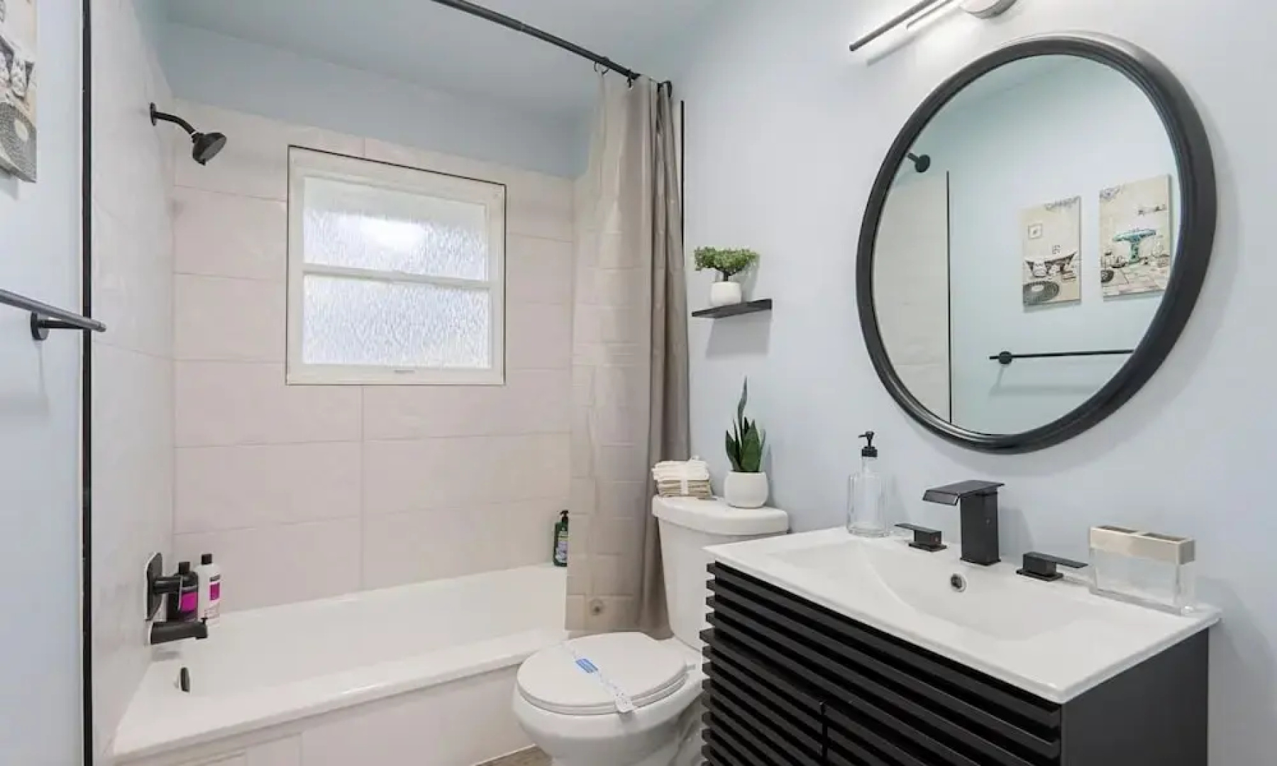 Upscale Old Town Views 3BD Lux